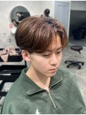 ニュアンスパーマ/カルマパーマ/MEN’S HAIR/千葉【朝生菜楓】