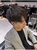 【藤岡】抜け感マッシュショート