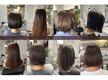 フーシャ(Fuchsia)の写真