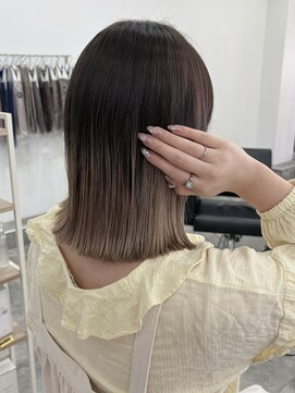 ロゼル(ROSEL) *ホワイトベージュのグラデーション