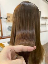 ヘアメイクボッカ(hair make Bokka)&nbsp;10代/20代/30代/40代/50代　オススメ★★★髪質改善