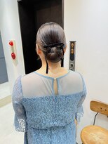 フェリア 渋谷(Feria)&nbsp;カジュアル華やかヘアセット♪【谷島】