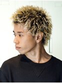 フェザーパーマ/ルーズパーマ/アクティブショート/ドレッドヘア