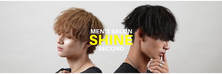 シャインセカンド 大宮(SHINE Second)のサロンヘッダー