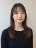 【まとまりのある髪の毛にしたい】カット＋うる艶カラー（白髪染め可）