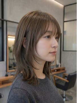 ソッカ(socca) ミディアムレイヤー