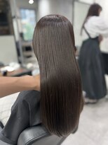 ジーナ 吉塚(Zina)&nbsp;縮毛矯正＋TOKIOトリートメント
