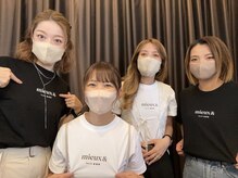 ミスティ 多賀城(misty)の雰囲気（スタッフ募集中です！詳しくはHOT PEPPER Beauty WORKを♪）
