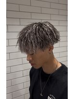 バック(BUCK)&nbsp;パイルツイスト