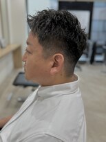 ハイプ 名古屋伏見(HYPE)&nbsp;伏見駅/伏見/メンズ/メンズパーマ/men'sパーマ/フェザーパーマ