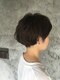 アンドノラ(&.nola)の写真/デザイン性を重視したオリジナルスタイルに。1人1人に合わせたカットで質感・ニュアンスを表現します