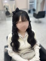 アリエス 八重洲店(Aries)&nbsp;りんごちゃんヘア