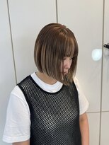 ブランシェ キャプラス(BRANCHE/CAPLUS)&nbsp;【ブリーチ】コントラストカラー