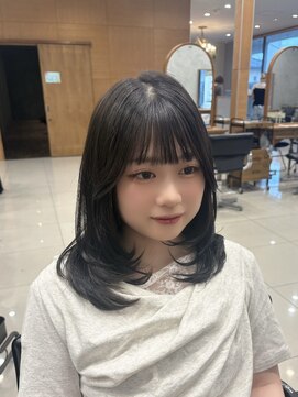 カノエ 防府田島店(canoe) レイヤースタイル