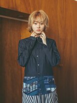 バーノン(VERNON) Loose Wolf shortwearingCARVEN【VERNON】058-262-3611