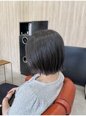 アゴラインボブ