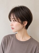プールバイスタイル 藤沢(POOL by STYLE)&nbsp;大人ショート/似合わせショートカット/藤沢ショートヘア