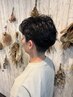 カット＋パーマ￥12,650→￥11,550