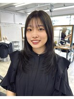 ソーソー(SoSo)&nbsp;顔周りレイヤー9.2ミルクブラウン