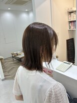 イタクラ 女池店(ITAKURA)&nbsp;水素カラー