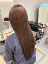 クレーデ 姪浜店(Crede)&nbsp;サラサラストレートパーマ