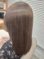 アン 池袋(un.)&nbsp;髪質改善/トキオ酸熱トリートメント/美髪矯正30代40代50代
