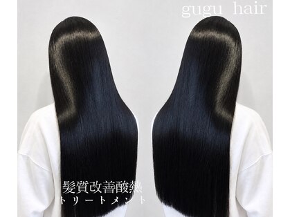 ググヘアー(guguhair)の写真