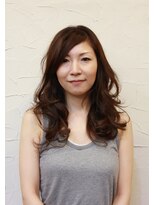 ヘアーサロン オンリーホープ(HAIR SALON ONLY HOPE) 大人☆Natural