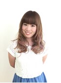 自分だけのオンリーカラー☆