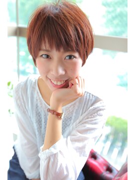 アクティフ(actif) ベビーショート