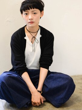 コカブ 本山(KOCHAB) 【Short】パツンショート