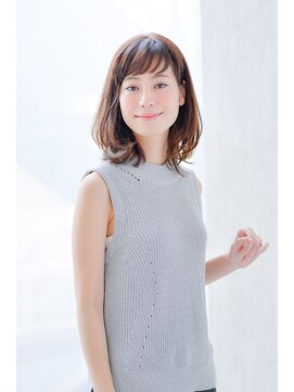 レッドネオ エビス(Redneo ebisu) 誰からも好印象の大人ミディアムボブ_32