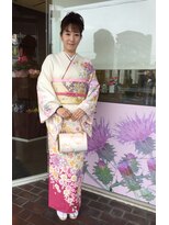 美容室 シャルドン 入学式001