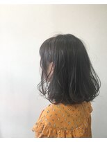 グロウズ ヘアー(GROWS HAIR) ＊お出掛けボブ＊