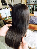 ルーディヘアーブランド(Ludi hair Brand) 美シルエット【マーメイドアッシュエフォートレスハニーヘア