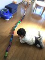 イト リトルヘアガーデン(ito. little hair garden)&nbsp;男の子はかわいいのですがヤンチャ盛りで大変ですね（笑）