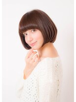 ミンクス 銀座店(MINX)&nbsp;【MINX銀座】蛭田佑介「大人うるつやボブ」