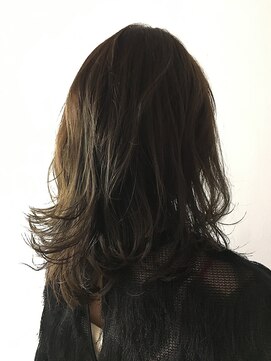 ロンド 表参道店(Lond) 《Lond omotesand rico》お洒落カラー/やりすぎないハイレイヤー