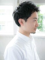 ルティア(Lutia) ビジカジ セミウェット ツーブロック ★★