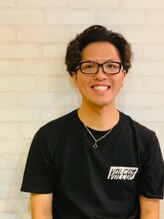 アオ ヘアー(Ao hair) 原田 大輔