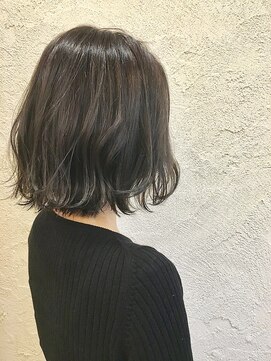 ヌーム 塚本店(NOOM) 束感ボブディ