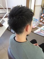 コアフィールフィス(COIFFURE fils)&nbsp;大人らしいメンズスタイル