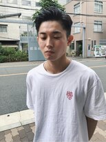 サン(son)&nbsp;かきあげショート