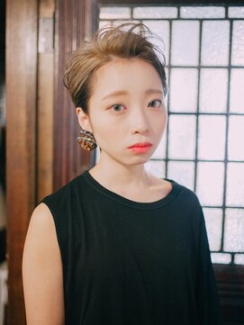 グランシャリオ 笹塚店(Grand Chariot) 【GrandChariot 笹塚】ジェンダーレスショート