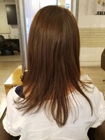 ウィービーパセリ atre川越店(WE BE PARSLEY)&nbsp;フォギーベージュ　担当西田