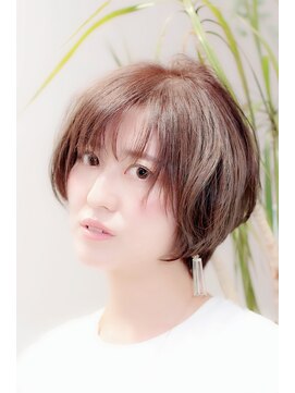 ミューテ(Mu-te) エッジショート