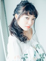 ヘアースペース ラ ルージュ(hair space LA ROUGE)&nbsp;サイドダウンアレンジ☆