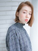 ルティア 池袋(Lutia)&nbsp;外ハネラフボブ★