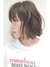 カット+パーマ+Linkトリートメント（ホームケア付）￥19300→￥13900