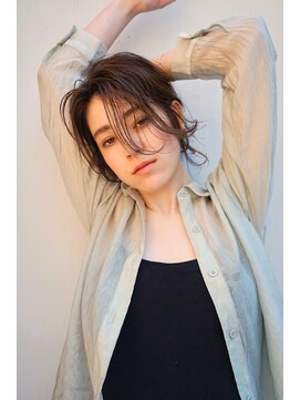 ナンバー アンフィール 渋谷(N° anfeel) オシャレショート